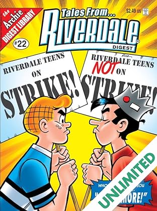 Tales From Riverdale Digest #22
